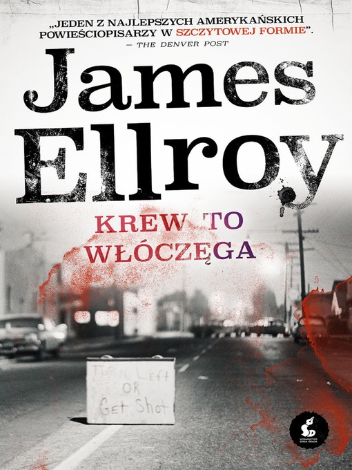 Title details for Krew to włóczęga by James Ellroy - Available